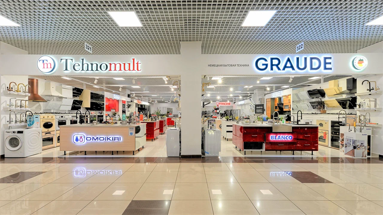 Фото салона Tehnomult