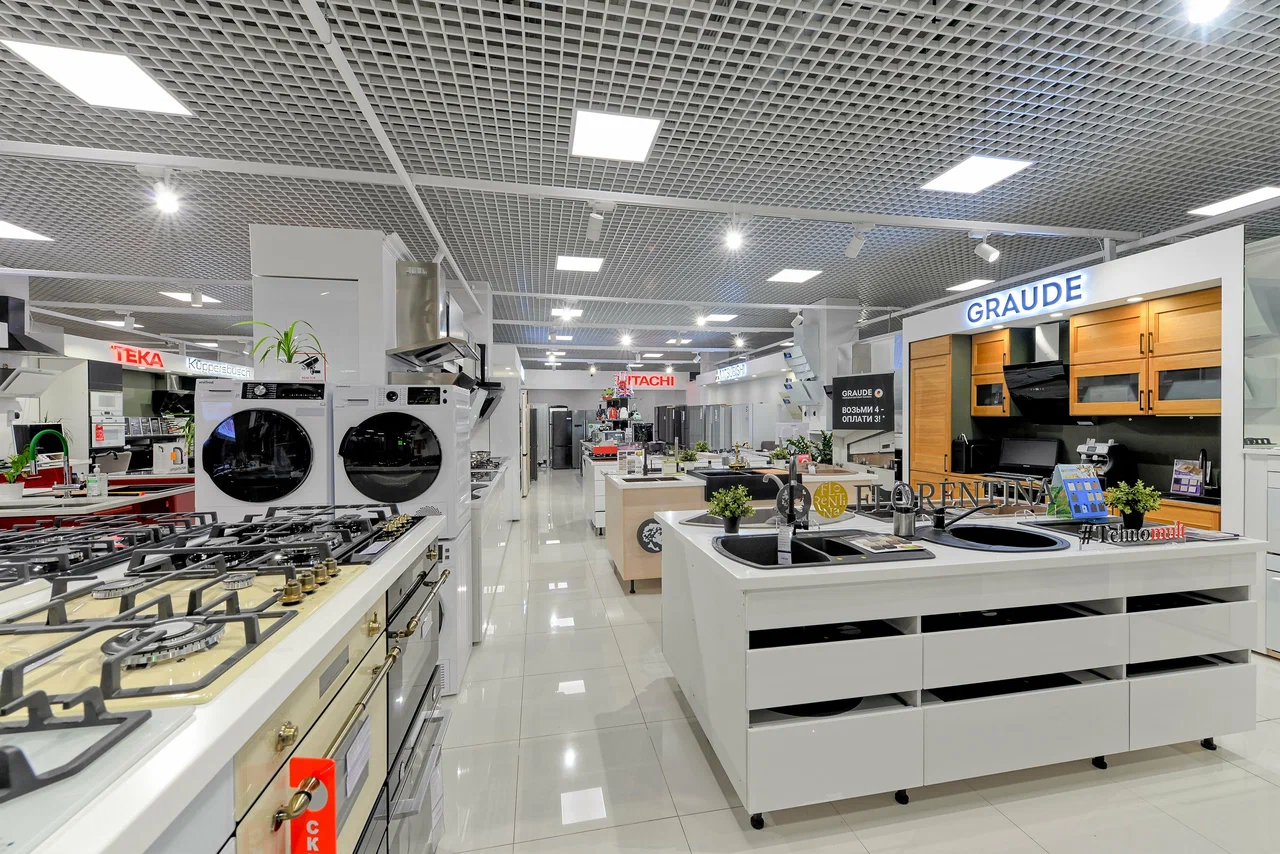 Фото салона Tehnomult