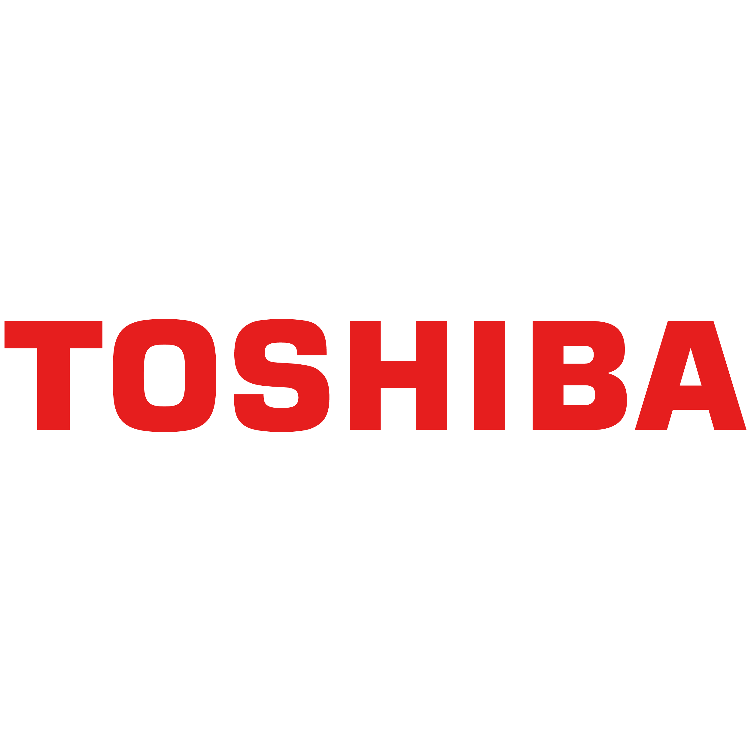 TOSHIBA