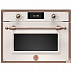 Компактный духовой шкаф с свч Bertazzoni F457HERMWTAC (УЦЕНКА)