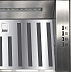 Полновстраиваемая вытяжка Kaiser EA 945 Eco