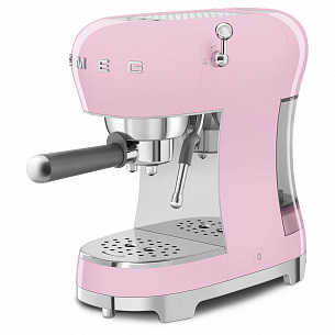 Эспрессо кофемашина SMEG ECF02PKEU