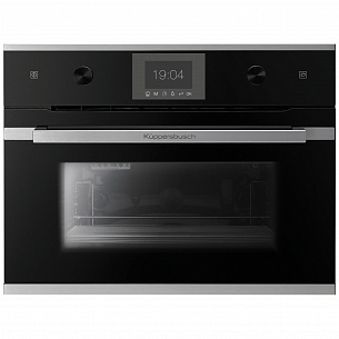 Встраиваемая пароварка Kuppersbusch CD 6350.0 S1 Stainless Steel