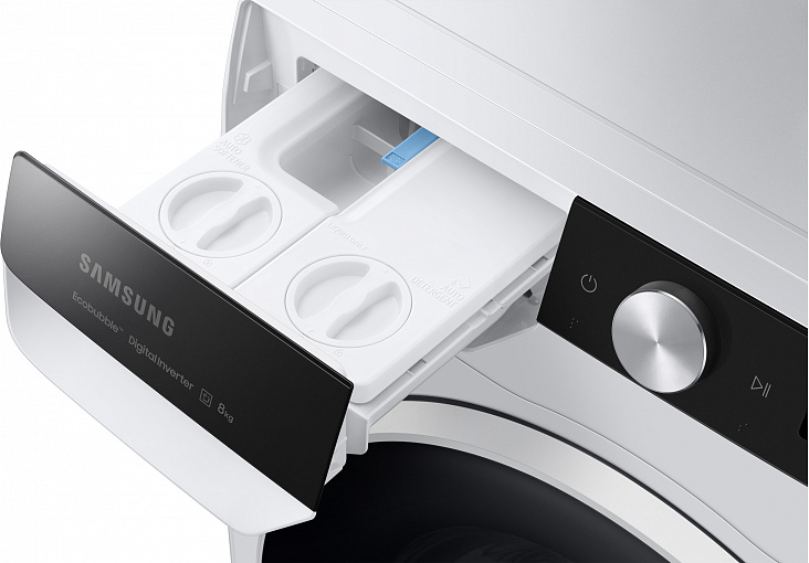 Стиральная машина Samsung WW80AG6L28WELP