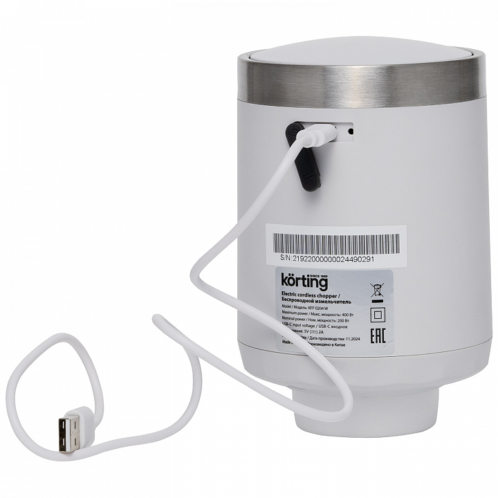 Блендер Korting KFP 0204 W