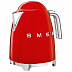 Электрический чайник SMEG KLF03RDEU