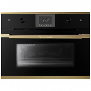 Встраиваемая пароварка Kuppersbusch CD 6350.0 S4 Gold