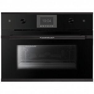 Встраиваемая пароварка Kuppersbusch CD 6350.0 S5 Black Velvet