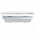 Козырьковая вытяжка MAUNFELD MP-1 60 White