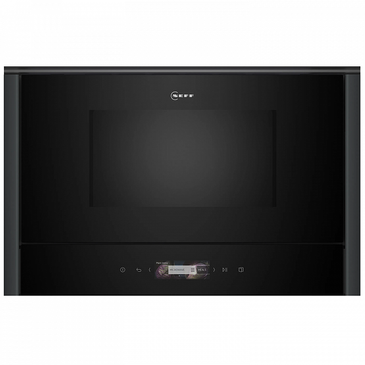 Встраиваемая микроволновая печь NEFF NL9WR21Y1