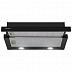 Вытяжка с выдвижным экраном MAUNFELD VS Light 60 Black