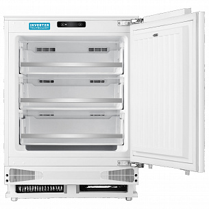 Встраиваемая морозильная камера Korting KSI 8217 F