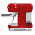 Эспрессо кофемашина SMEG ECF02RDEU