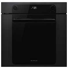 Электрический духовой шкаф с паром Smeg SO6201S2B