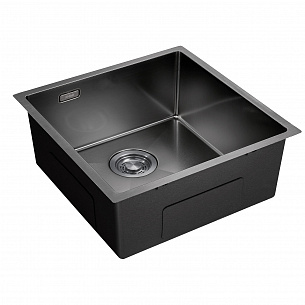 Кухонная мойка EMAR EMB-131 PVD Nano Dark