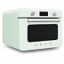 Настольный духовой шкаф с паром SMEG COF01PGEU