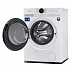 Стирально-сушильная машина Midea MF200D80WBS/W-RU