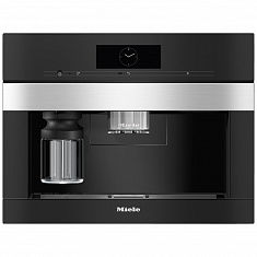 Встраиваемая кофемашина Miele CVA 7845 EDST/CLST