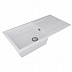Кухонная мойка Paulmark EXTENSIO 99 WH