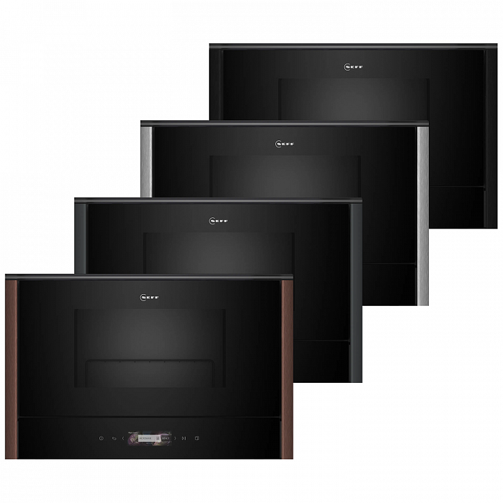 Встраиваемая микроволновая печь NEFF NL9GR31Y1