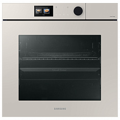 Электрический духовой шкаф с паром Samsung NV7B7997AAA/WT