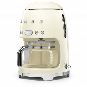 Капельная кофемашина SMEG DCF02CREU