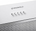 Полновстраиваемая вытяжка MAUNFELD Thames 601M White