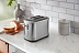 Тостер KitchenAid 5KMT2109ESX