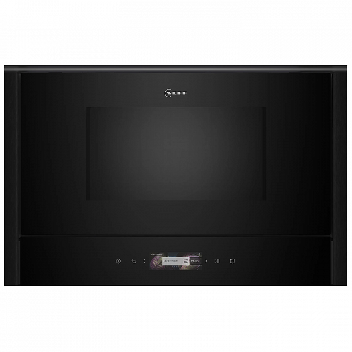 Встраиваемая микроволновая печь NEFF NL9WR21Y1