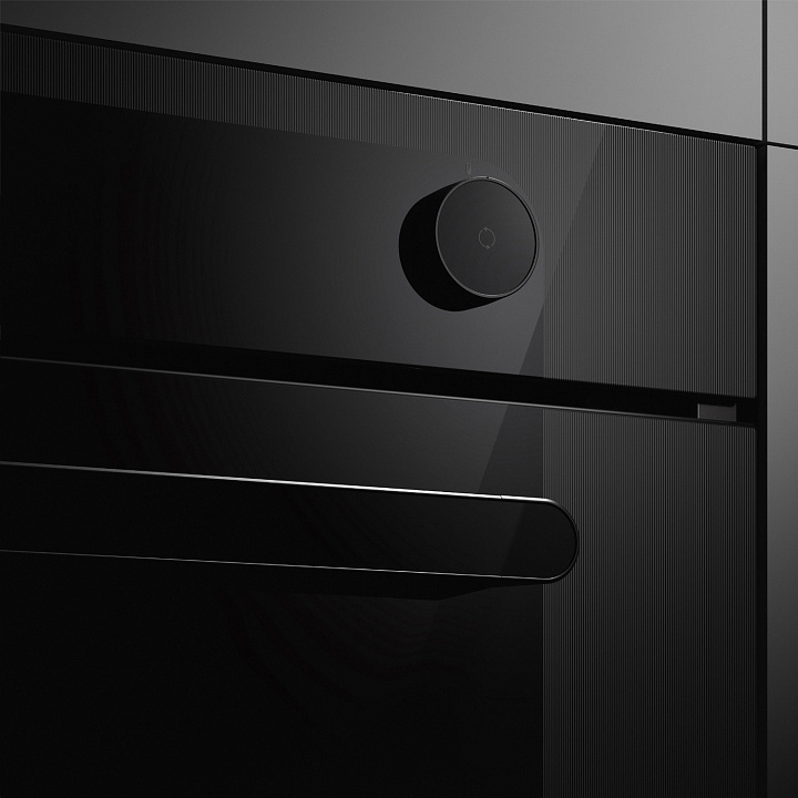 Электрический духовой шкаф с паром Smeg SO6201S2B