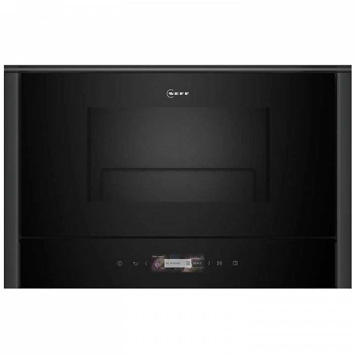 Встраиваемая микроволновая печь NEFF NL9GR31Y1