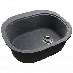 Кухонная мойка EMAR EMQ-1570.C Антрацит