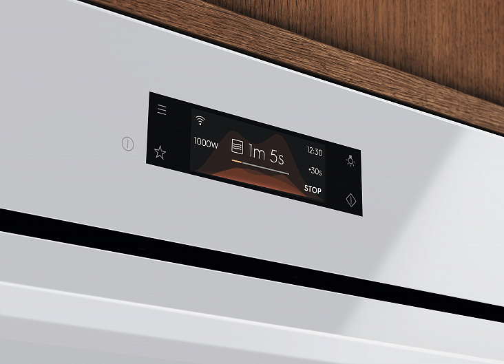 Встраиваемая микроволновая печь Electrolux LVM8E08V