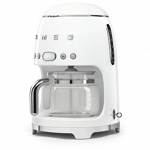 Капельная кофемашина SMEG DCF02WHEU