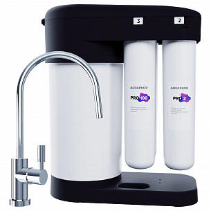 Водоочиститель АКВАФОР DWM-102S Pro