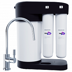 Водоочиститель АКВАФОР DWM-102S Pro