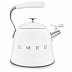 Чайник Smeg CKLW2001WH