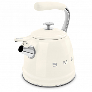 Чайник Smeg WKF01CR