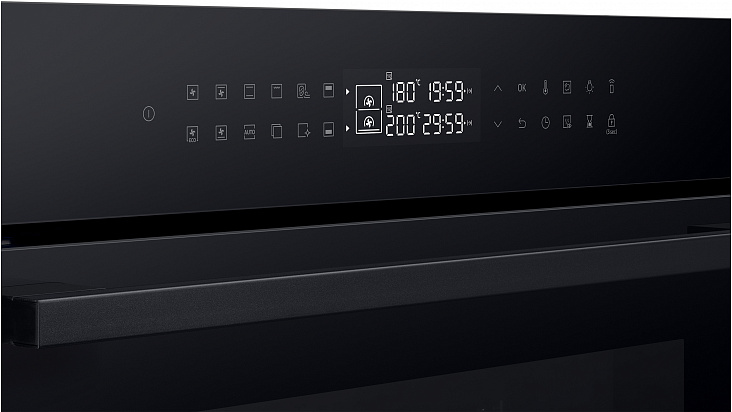 Электрический духовой шкаф Samsung NV7B4245VAK/WT