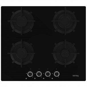 Газовая варочная панель Korting HGG 6420 CN
