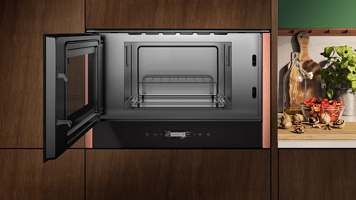 Встраиваемая микроволновая печь NEFF NL9GR31Y1