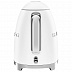 Электрический чайник SMEG KLF03WHMEU