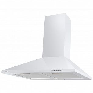 Купольная вытяжка HOMSair DELTA 50 White