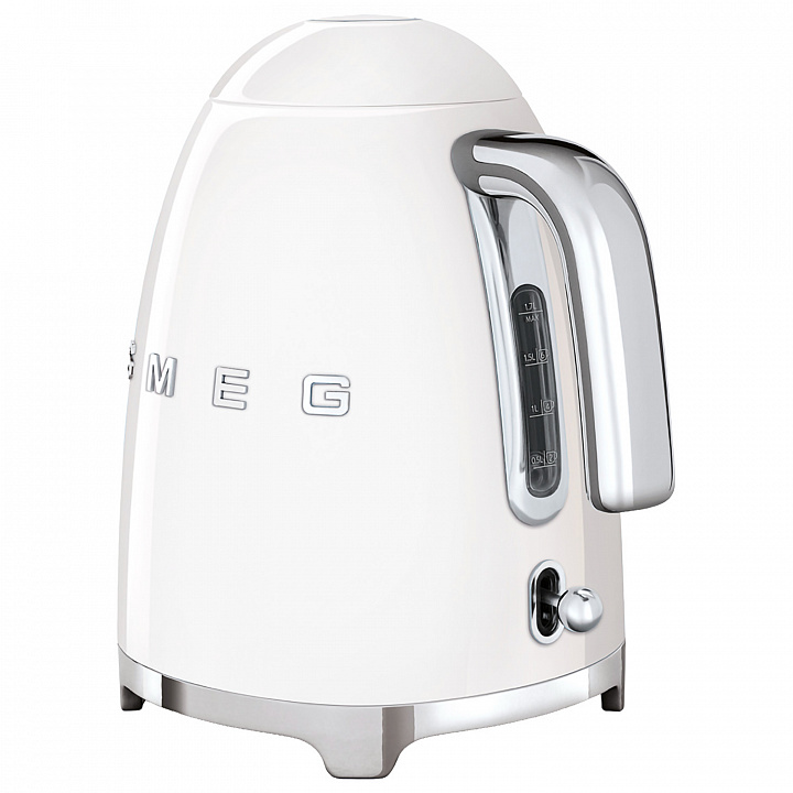 Электрический чайник SMEG KLF03WHEU