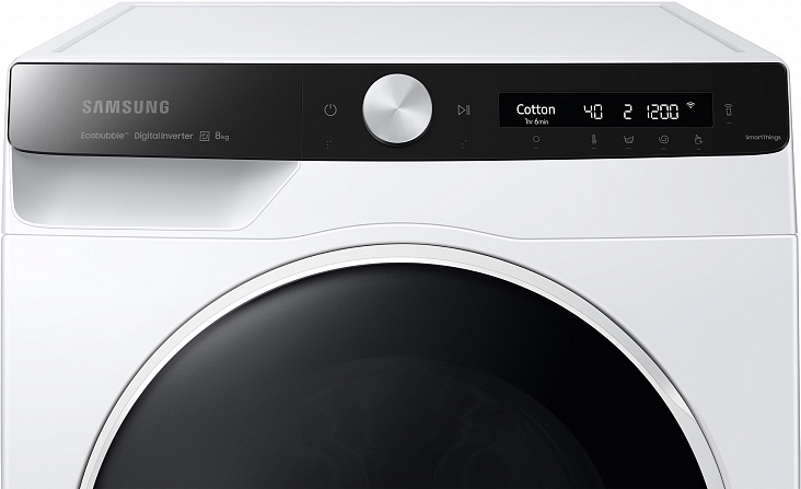 Стиральная машина Samsung WW80AG6L28WELP