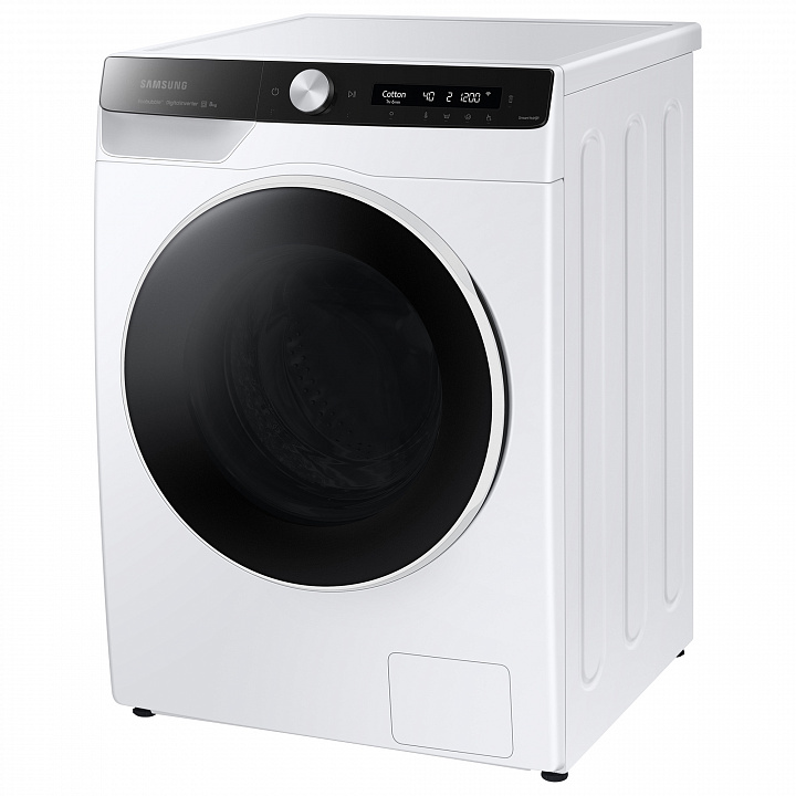 Стиральная машина Samsung WW80AG6L28WELP