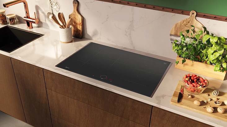 Индукционная варочная панель NEFF T58YHW1C0