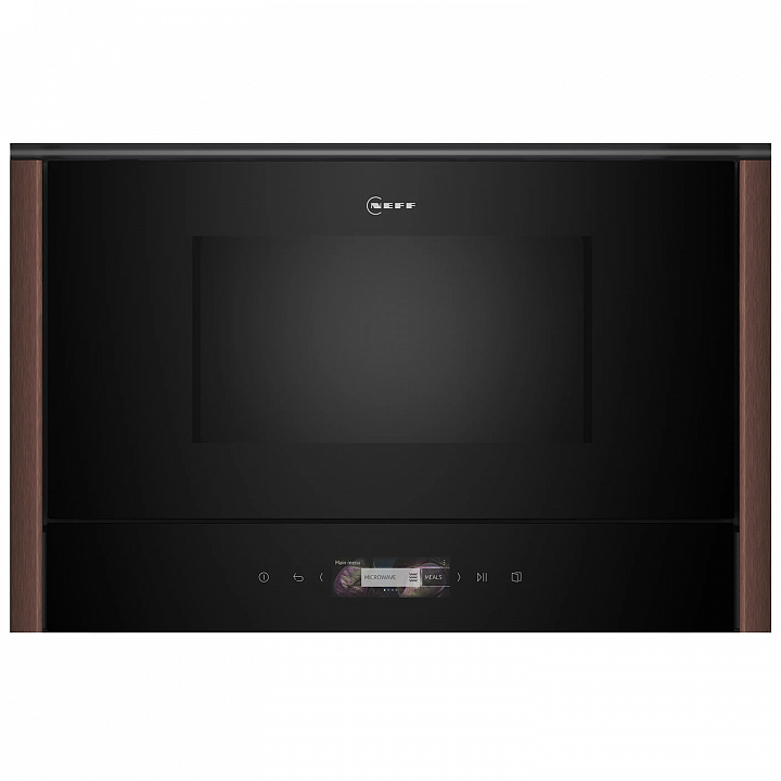 Встраиваемая микроволновая печь NEFF NL9WR21Y1