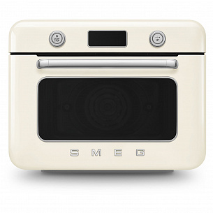 Настольный духовой шкаф с паром SMEG COF01CREU