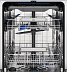 Встраиваемая посудомоечная машина Electrolux EEG88520W